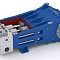 DP 500.   Трехплунжерные насосы в горизонтальном исполнении, подходящие для перекачивания любых типов жидкости.